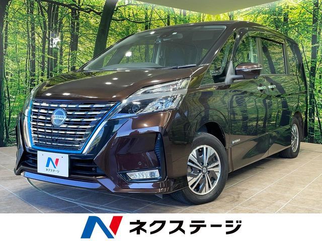 NISSAN / SERENA  WG