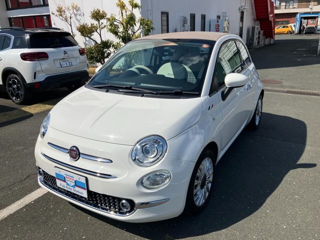 FIAT / FIAT 500C