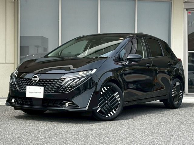 Japanese used car Ref# 1550792 NISSAN / AURA