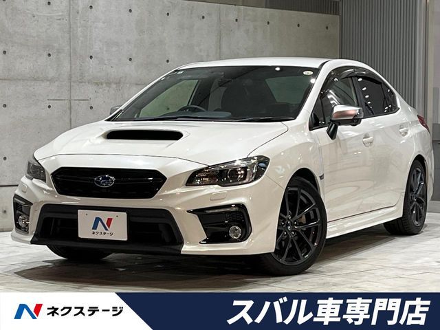 Japanese used car Ref# 1550793 SUBARU / WRX S4