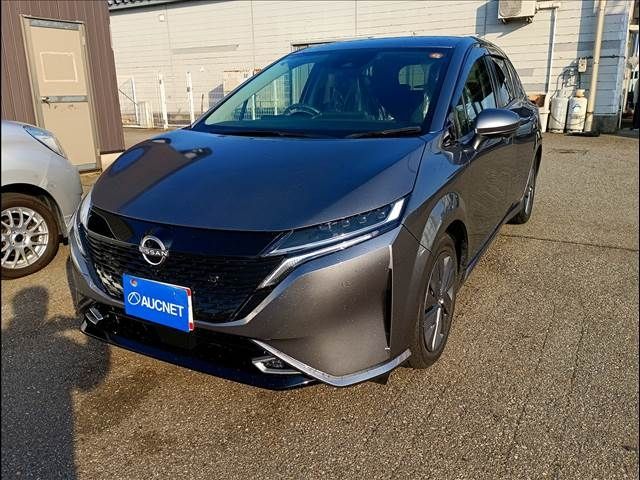 Japanese used car Ref# 1550796 NISSAN / AURA