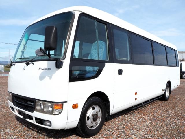 Japanese used car Ref# 1550798 MITSUBISHI / ROSA