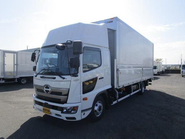 Japanese used car Ref# 1550808 HINO / RANGER
