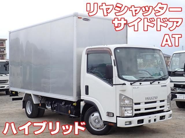 Japanese used car Ref# 1550815 ISUZU / ELF