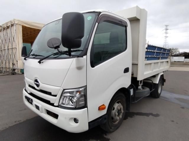 Japanese used car Ref# 1550817 HINO / DUTRO