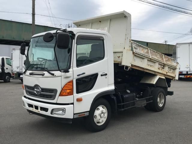 Japanese used car Ref# 1550818 HINO / RANGER