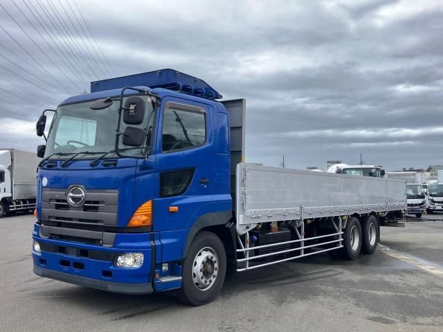 Japanese used car Ref# 1550821 HINO / PROFIA