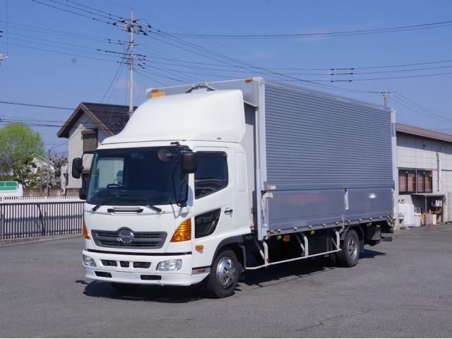 Japanese used car Ref# 1550822 HINO / RANGER