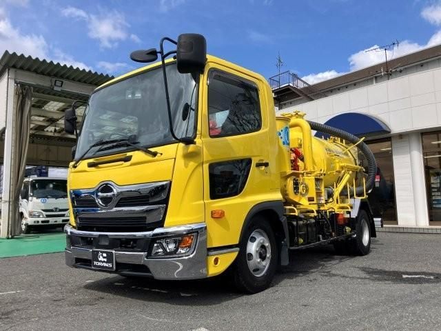 Japanese used car Ref# 1550824 HINO / RANGER