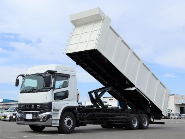 Japanese used car Ref# 1550825 MITSUBISHI FUSOU / SUPER GREAT