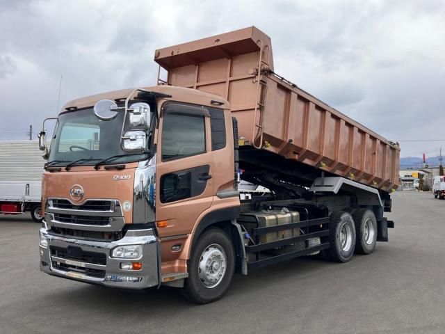 Japanese used car Ref# 1550828 NISSAN DIESEL / Quon