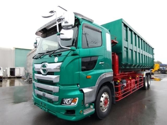 Japanese used car Ref# 1550832 HINO / PROFIA