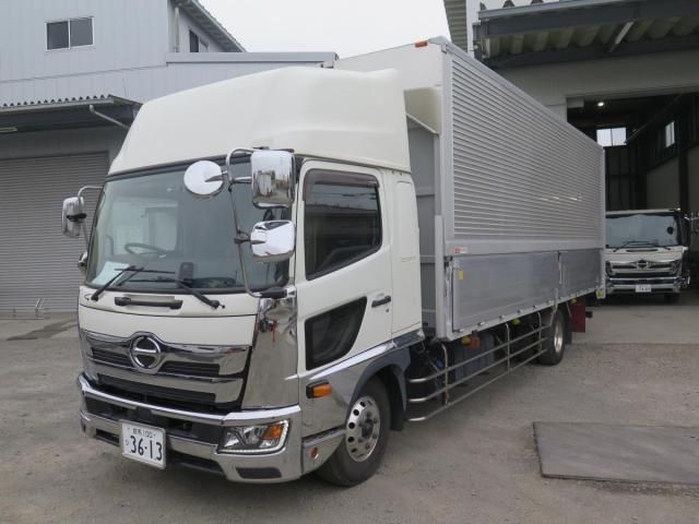 Japanese used car Ref# 1550834 HINO / RANGER