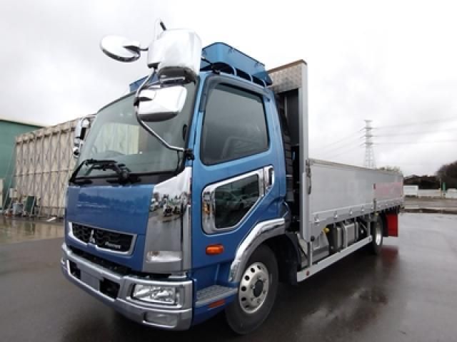 Japanese used car Ref# 1550855 MITSUBISHI FUSOU / FIGHTER