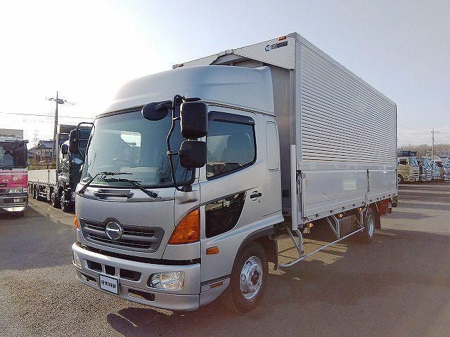 Japanese used car Ref# 1550857 HINO / RANGER