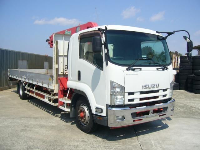 Japanese used car Ref# 1550860 ISUZU / FORWARD