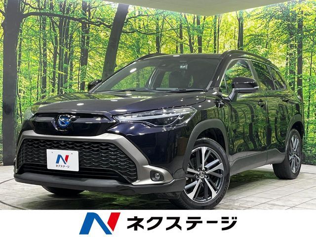 TOYOTA / COROLLA CROSS HYBRID