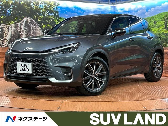 Japanese used car Ref# 1550865 TOYOTA / LEXUS LBX