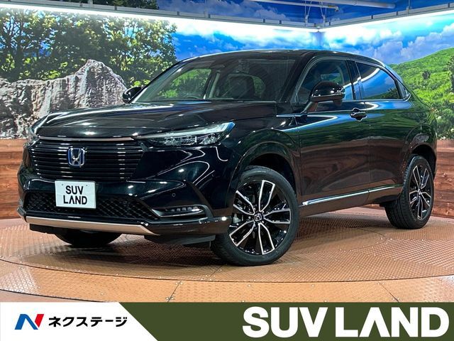 Japanese used car Ref# 1550868 HONDA / VEZEL e:HEV