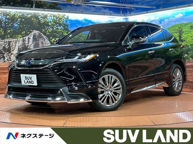 TOYOTA / HARRIER HYBRID