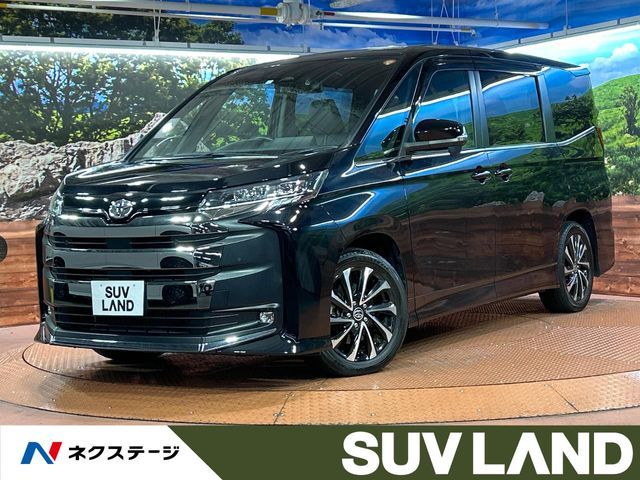 TOYOTA / NOAH