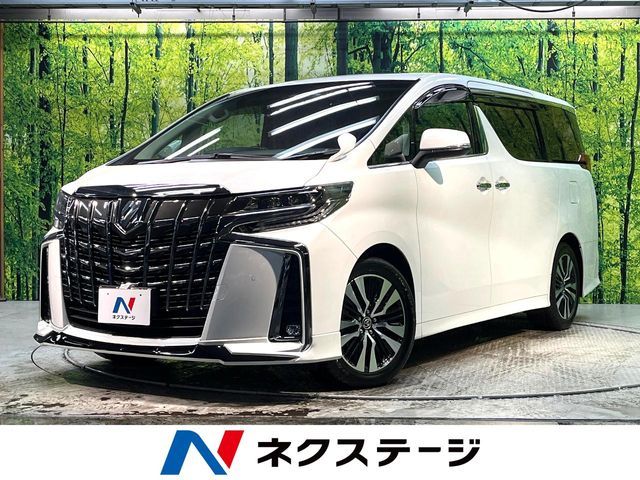TOYOTA / ALPHARD