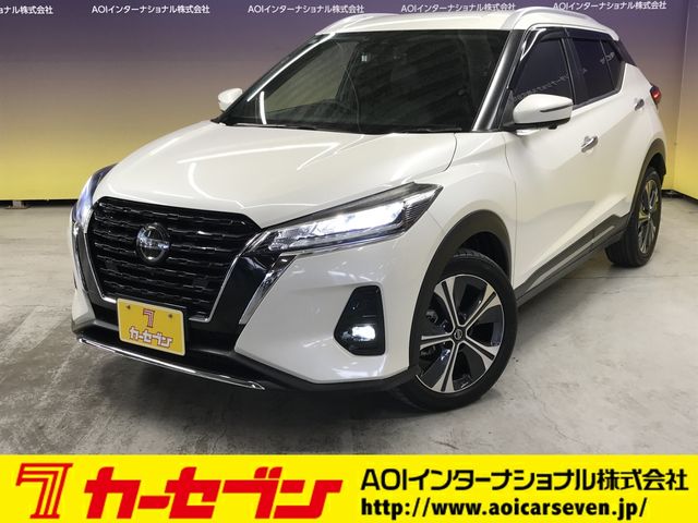NISSAN / KICKS