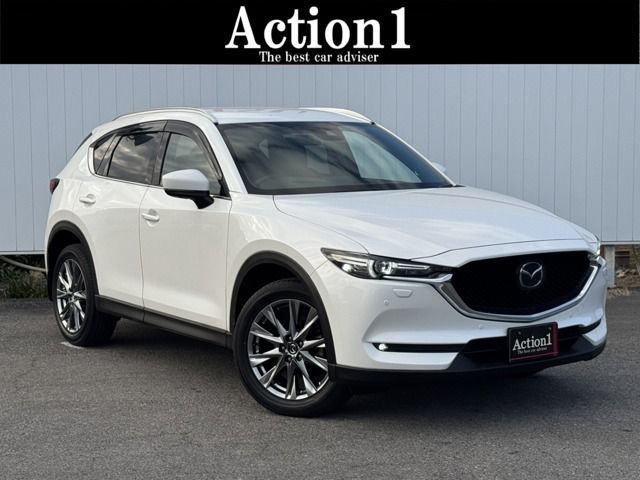 MAZDA / CX-5 4WD