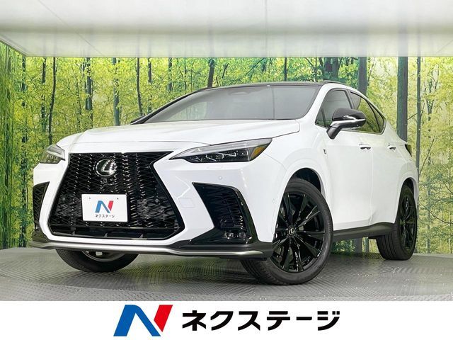 TOYOTA / LEXUS NX350h