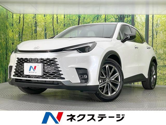 Japanese used car Ref# 1550881 TOYOTA / LEXUS LBX