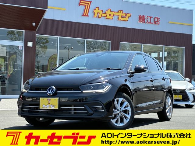 Japanese used car Ref# 1550886 VOLKSWAGEN / VOLKSWAGEN POLO