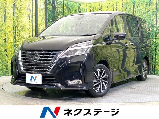 NISSAN / SERENA  S-HYBRID