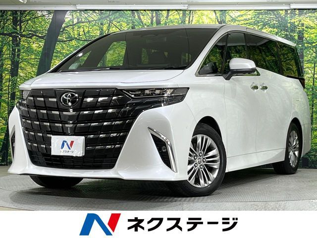 Japanese used car Ref# 1550892 TOYOTA / ALPHARD