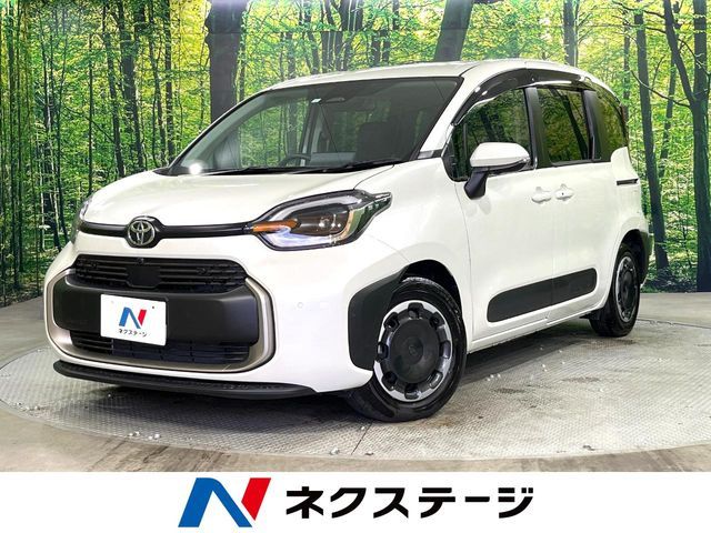 TOYOTA / SIENTA HYBRID