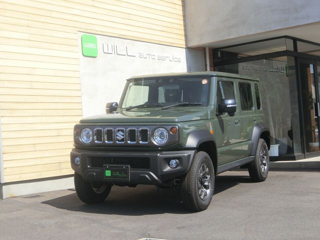 Japanese used car Ref# 1550896 SUZUKI / JIMNY NOMADE