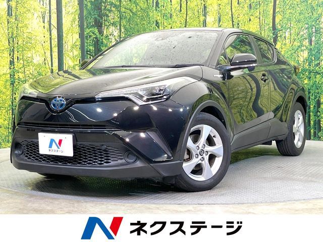 Japanese used car Ref# 1550901 TOYOTA / C-HR
