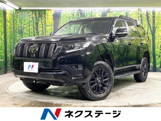 Japanese used car Ref# 1550905 TOYOTA / LANDCRUISER PRADO