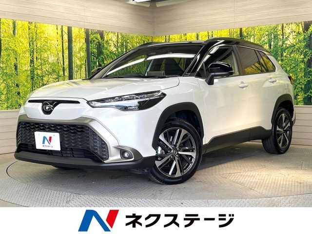 TOYOTA / COROLLA CROSS HYBRID