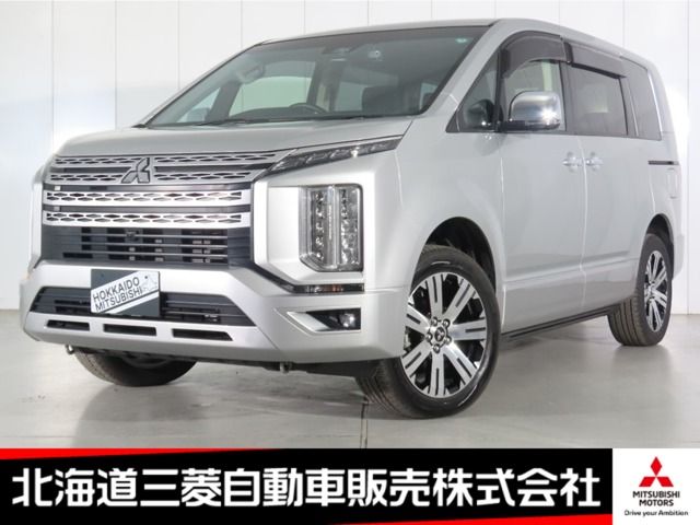 MITSUBISHI / DELICA D:5 4WD