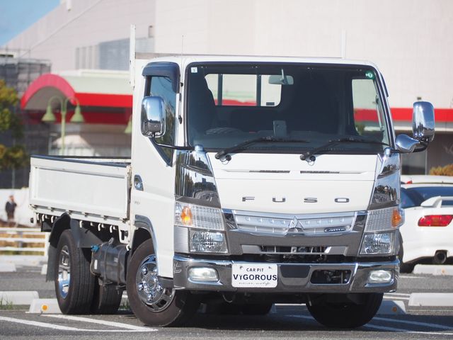 Japanese used car Ref# 1550912 MITSUBISHI / CANTER