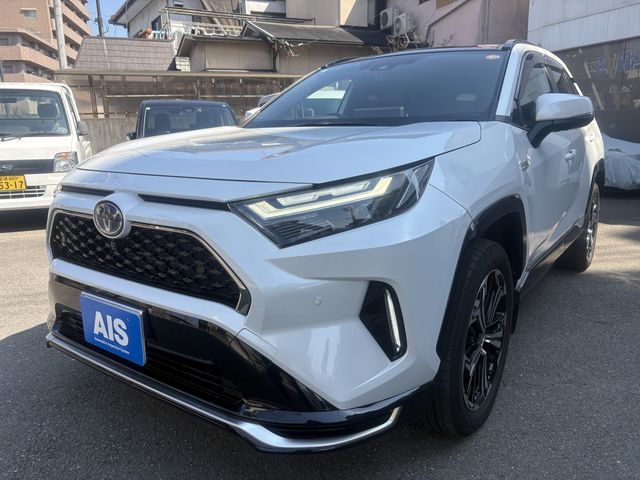 TOYOTA / RAV4 PHV