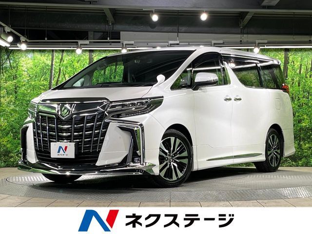 TOYOTA / ALPHARD