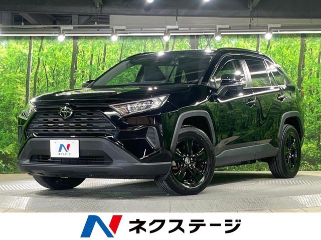 TOYOTA / RAV4 2WD
