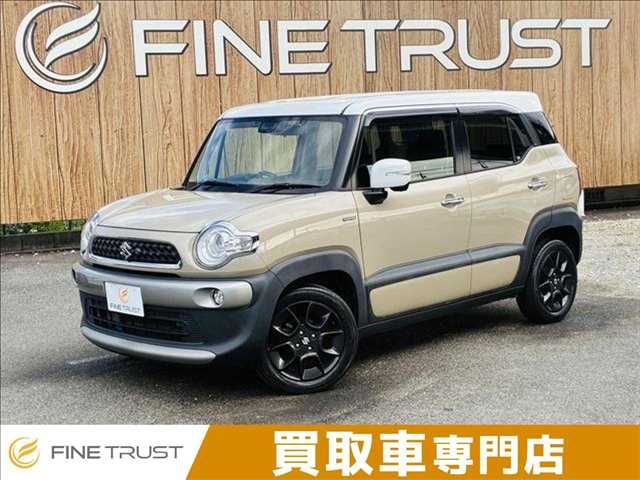 Japanese used car Ref# 1550923 SUZUKI / XBEE