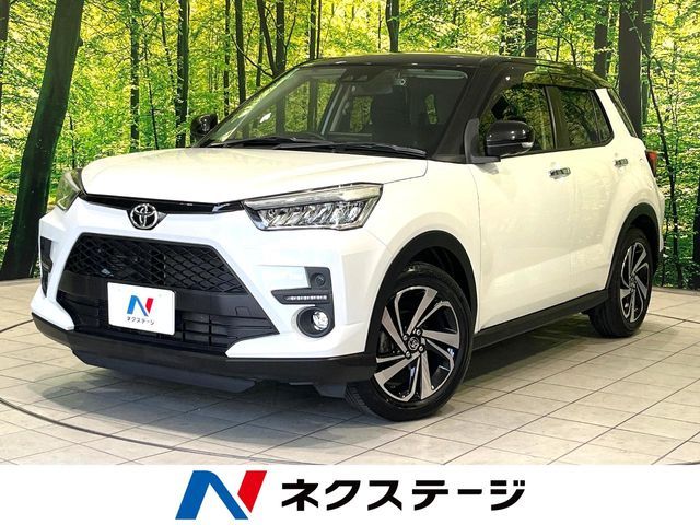 Japanese used car Ref# 1550930 TOYOTA / RAIZE