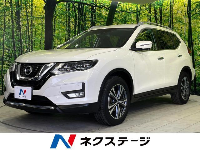 Japanese used car Ref# 1550931 NISSAN / X-TRAIL 4WD