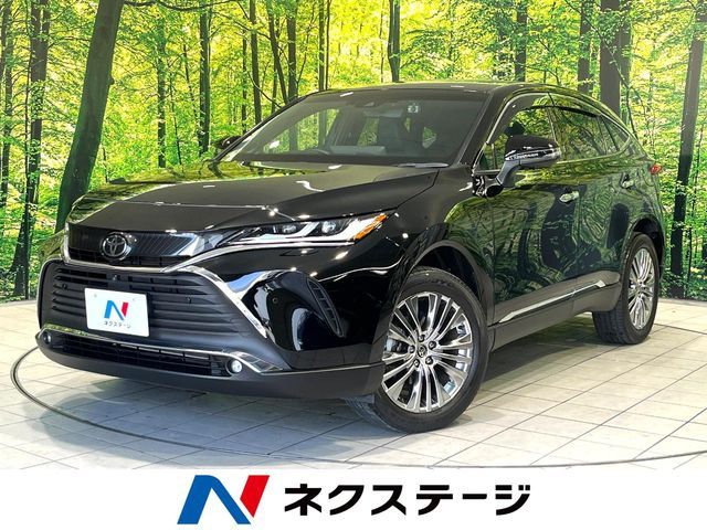 TOYOTA / HARRIER 2WD