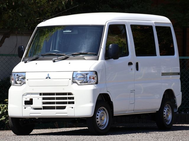 Japanese used car Ref# 1550939 MITSUBISHI / MINICAB EV