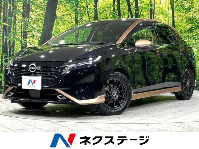 Japanese used car Ref# 1550942 NISSAN / AURA