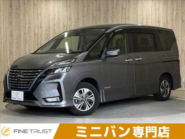 NISSAN / SERENA  WG